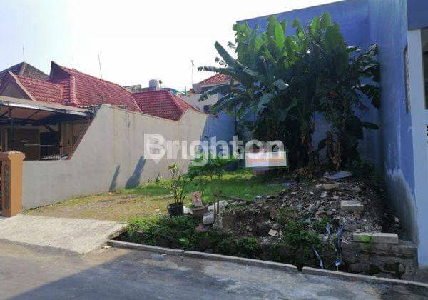 Dijual Tanah di Soekarno Hatta Indah Malang 1