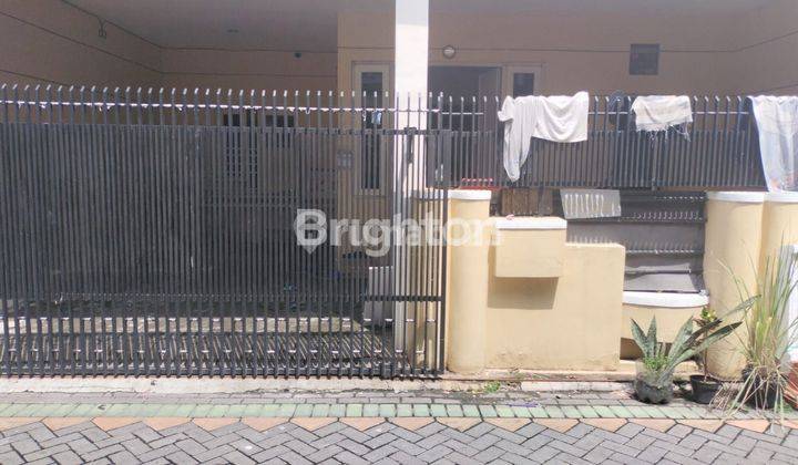 RUMAH MANUKAN SARI SURABAYA 1