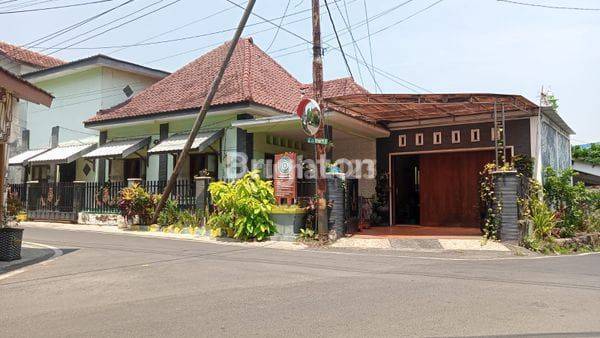 Dijual Rumah Hook Lokasi Strategis Daerah Samaan Malang 1