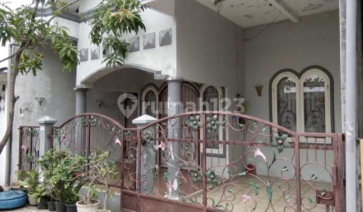 Rumah Idaman Genuk Indah Dekat Kampus Unnisula Semarang 1