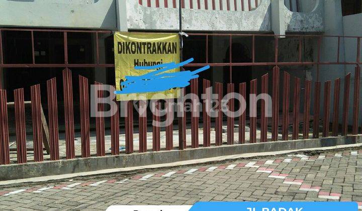 RUMAH BESAR DISEWAKAN DISEKITAR SEMARANG TIMUR 1