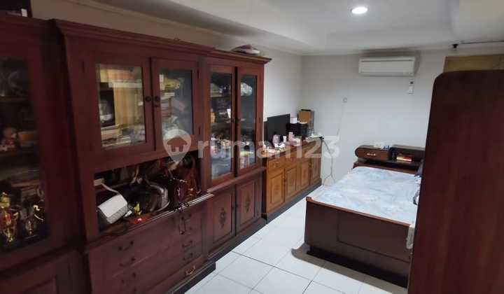 RUMAH SHM SIAP HUNI AREA TANAH MAS SEMARANG 4