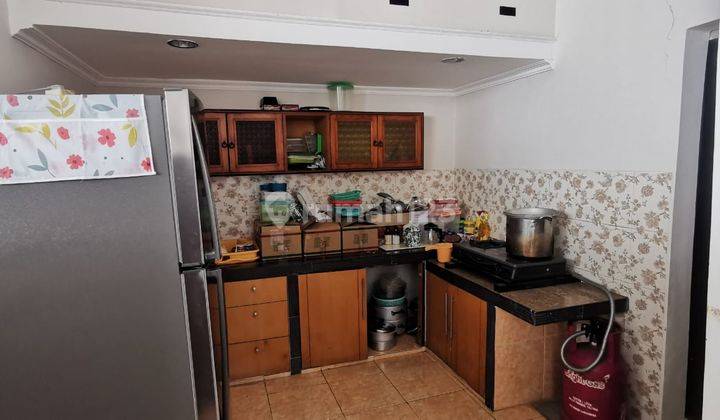 RUMAH SHM SIAP HUNI AREA TANAH MAS SEMARANG 8