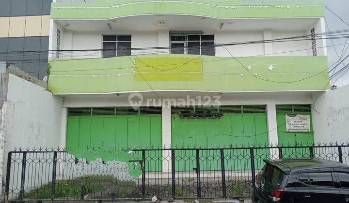 TEMPAT USAHA SIAP PAKAI TENTARA PELAJAR MRICAN KOTA SEMARANG 1