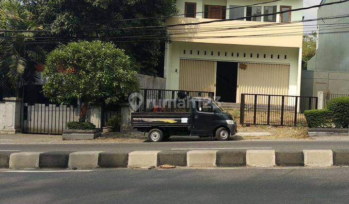 RUKO 3 LANTAI SIAP PAKAI DIPONEGORO UNGARAN SEMARANG 1