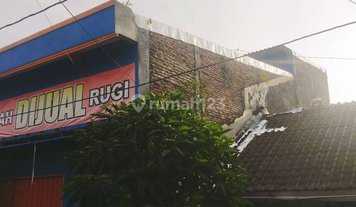 RUKO 2 LANTAI TLOGOSARI PARANG BARIS PEDURUNGAN AREA PERDAGANGAN 6