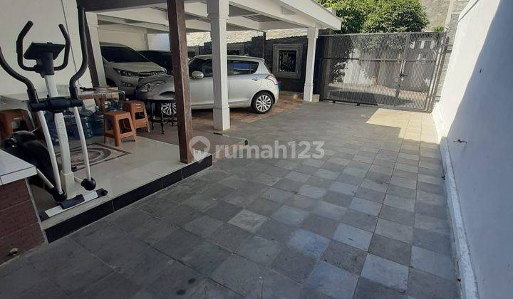 RUMAH 2 LANTAI SIAP HUNI AREA TENGGER GAJAHMUNGKUR KOTA  SEMARANG 2