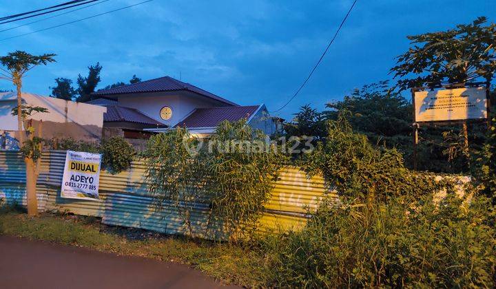 TANAH SIAP BANGUN AREA GUNTUR GAJAH MUNGKUR KOTA SEMARANG 1