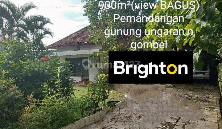RUMAH HITUNG TANAH AREA GUNTUR GAJAH MUNGKUR SEMARANG 5