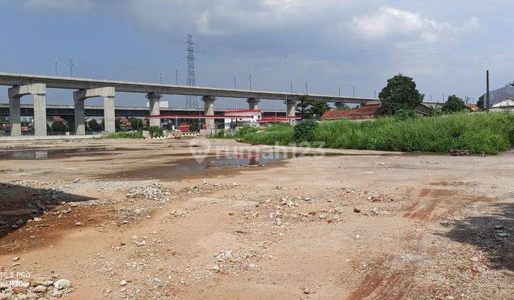 Gudang Logistik REST Area 19B Tol Jakarta Cikampek 11