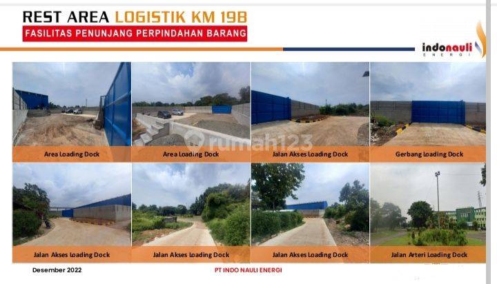 Gudang Logistik REST Area 19B Tol Jakarta Cikampek 10