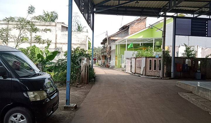 AREA OUTDOOR LOGISTIK AREA - REST AREA 19B TOL JAPEK 8