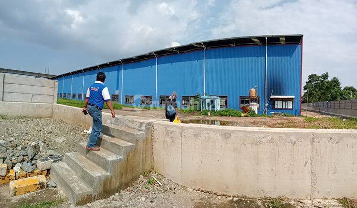 AREA OUTDOOR LOGISTIK AREA - REST AREA 19B TOL JAPEK 10
