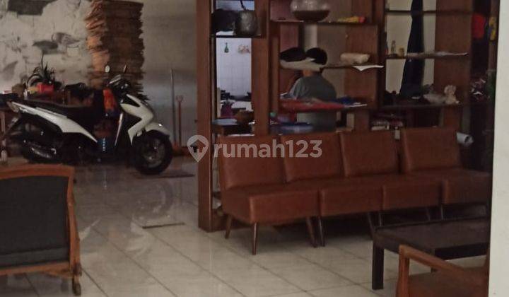 Rumah 3 Lantai SHM di RERENG WULUNG Hadap Utara (kode TBr) 8