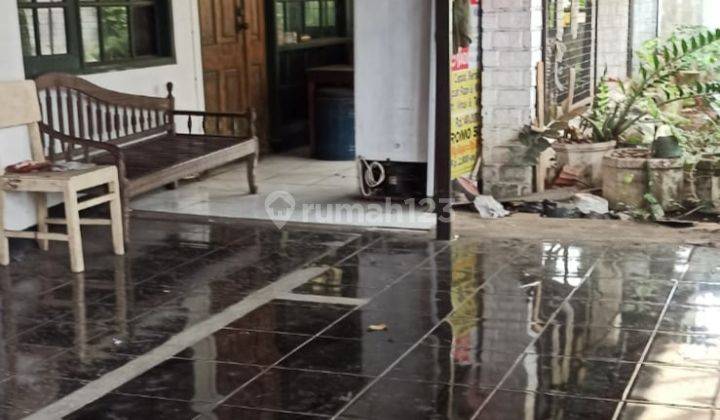 Rumah 3 Lantai SHM di RERENG WULUNG Hadap Utara (kode TBr) 10