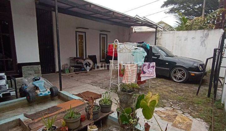 Rumah Cileunyi, Komplek Jalan Utama, 1 Lantai 1