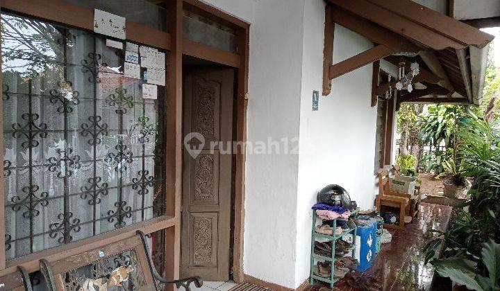 Rumah Padasuka Cimahi 1,5Lt Hoek, Mainroad, Luas, Aman. 1