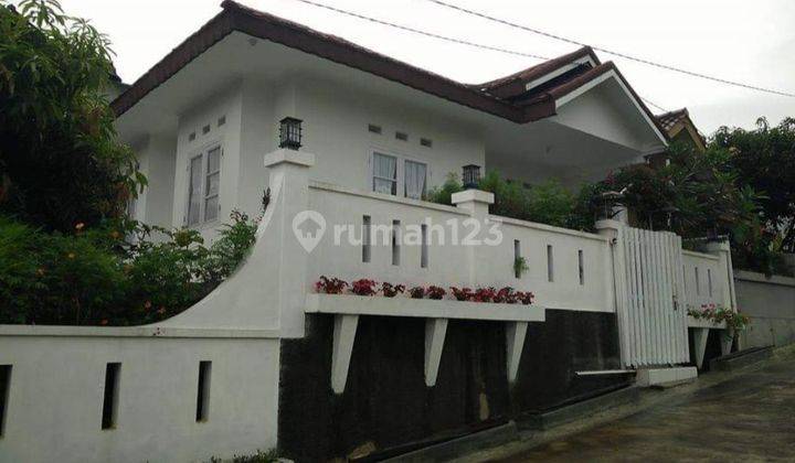 Rumah Cibiru Wetan, 1lt, Hook, Semi Furnished 1