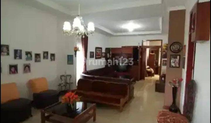 Rumah Cimahi Kota, SHM, Hadap Selatan, Nyaman 1