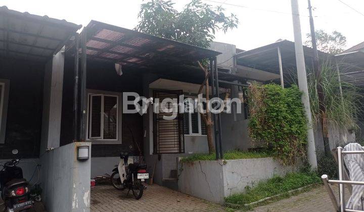 Rumah Cimahi Selatan, Komplek, 1Lt, cash atau overkredit 1