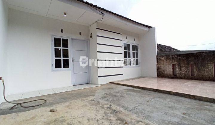 Rumah Padalarang KBB, Baru Renov, 1 Lt. Bentang Padalarang 1