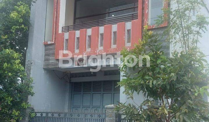 Cepat Bangunan bisa untuk Rumah, Usaha, Kantor, Lokasi Pinggir Jalan Raya daerah Cicalengka 1