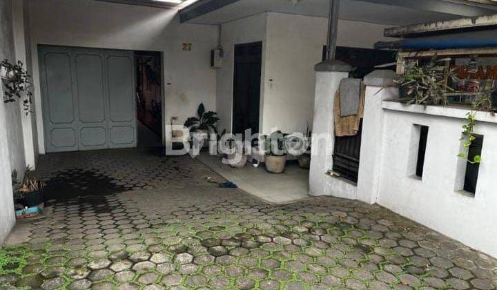 Cepat Rumah Besar, Mainroad Margacinta Bandung, Cocok Untuk Tempat Usaha 2