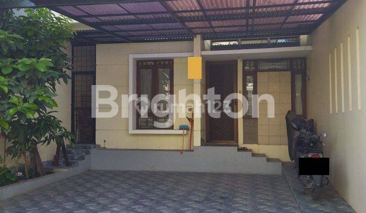 RUMAH SIAP HUNI ISTANA GARDENIA REGENCY CIMAHI SEMI FURNISHED 1