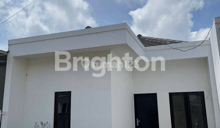 RUMAH MINIMALIS BARU 1 LANTAI DI ATEDJA TOWN HOUSE CIHANJUANG 1