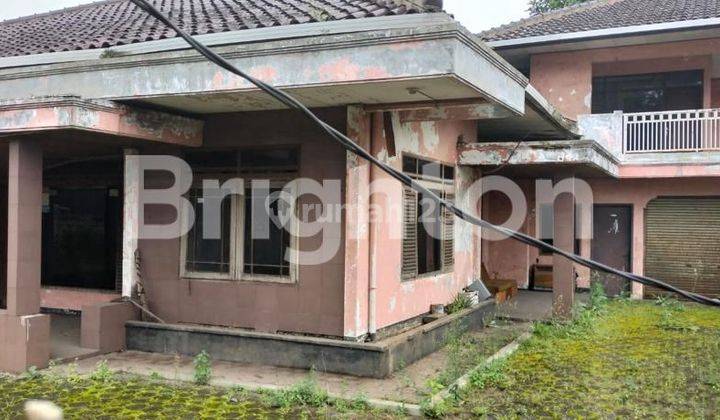 RUMAH DI JALAN RAYA TANJUNGSARI SUMEDANG COCOK UNTUK USAHA 2