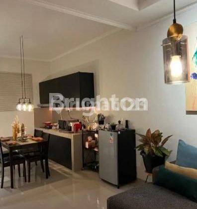 Rumah Full Furnished Ssp Cimahi Utara 2lantai 1