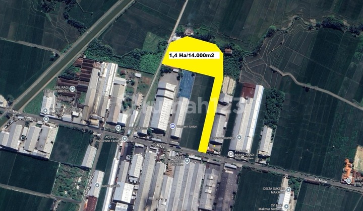 Tanah Dijual Zoan Industri Di Palur Karanganyat Tanah Dijual Zoan Industri Di Palur Karanganyat