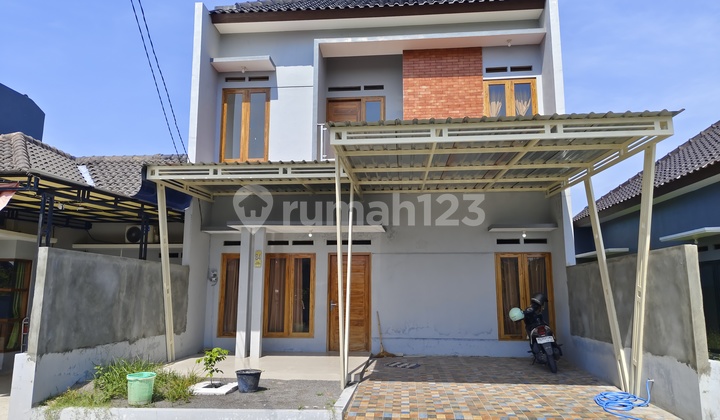 For Rent 2-Story House in Purbayan Gentan
