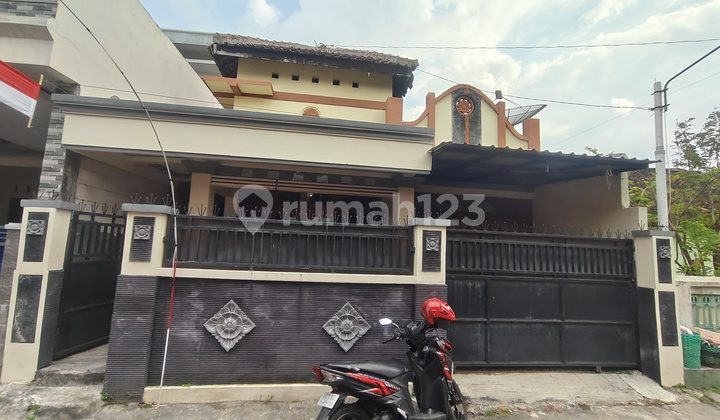Rumah Bagus Siap Huni di Kartasura Dekat Ums 2