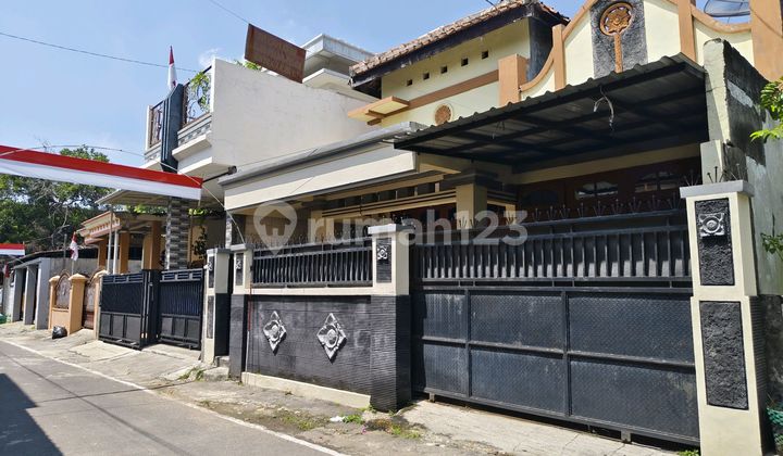 Rumah Bagus Siap Huni di Kartasura Dekat Ums