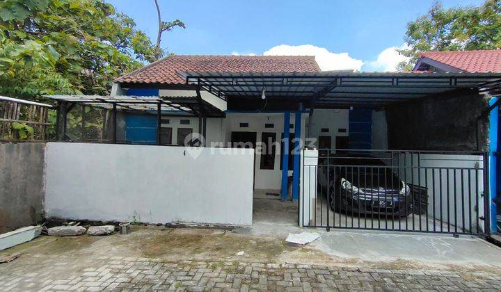 Dikontrakan Rumah Di Mojosongo Surakarta 1