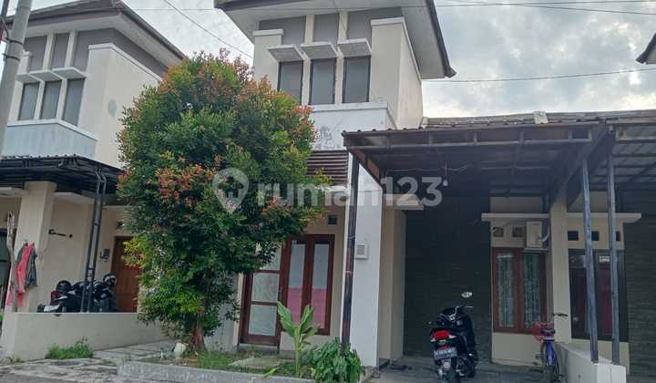 Kontrakan Rumah Cluster Di Gentan Surakarta 1