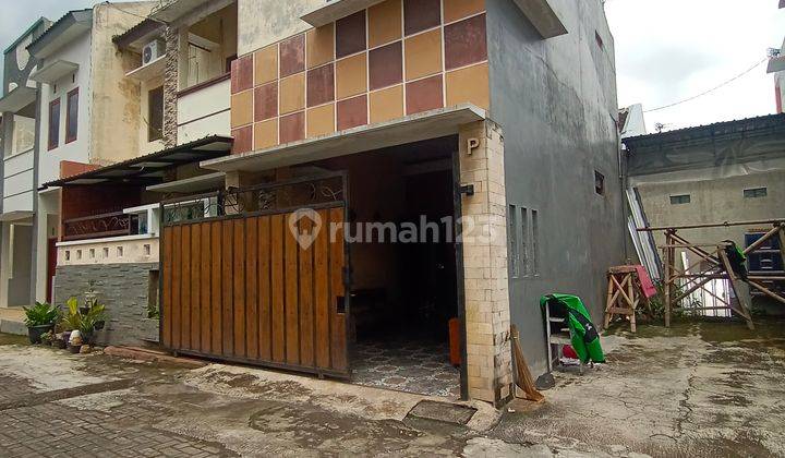 Rumah mewah murah di gentan surakarta Bagus 2