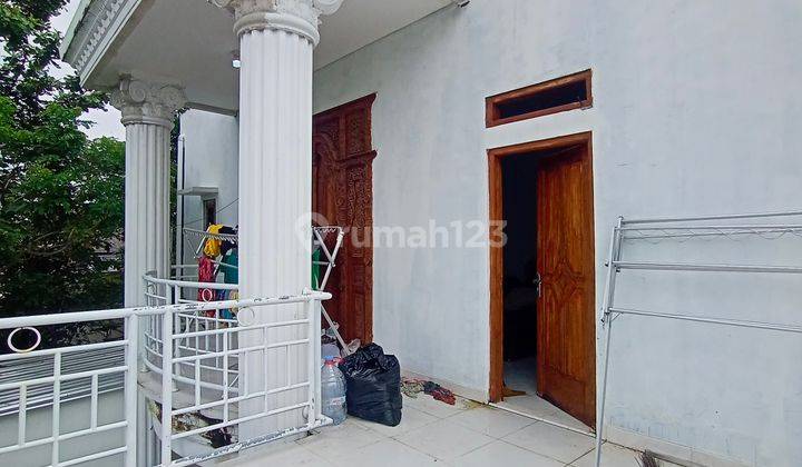 Rumah Bagus di Trangsan SHM hadap Selatan 3