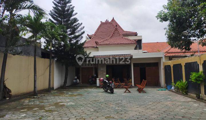 Rumah di Banjarsari Bagus 1
