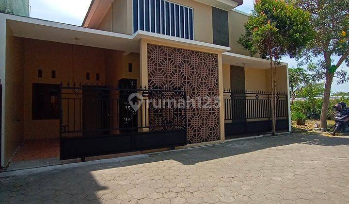 Rumah Baru Cluster jl mangesti SHM 1