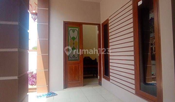 Rumah Asri cluster hadap timur di gentan surakarta 2