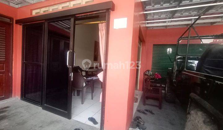 Rumah Strategis Hook Sudah Ada Ruang Usaha Di Purbayan Gentan Surakarta 2