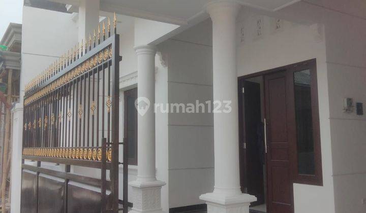 Rumah Greesss mewah american style di gentan surakarta 2