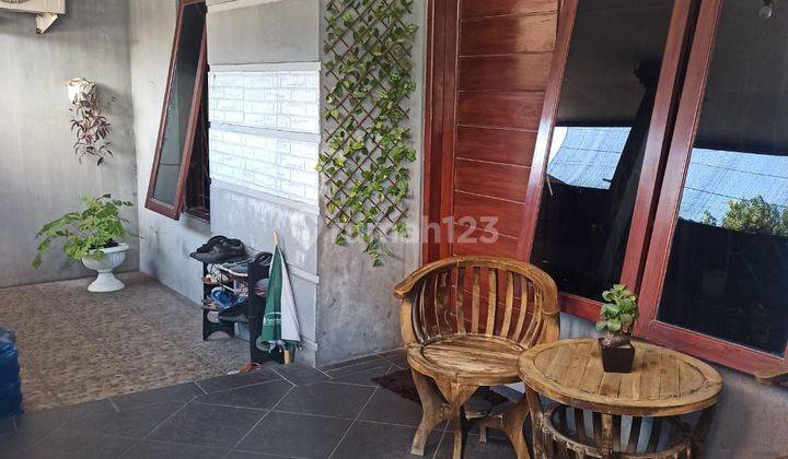 Rumah murah Nyaman SHM siap huni di laweyan solo kota 1