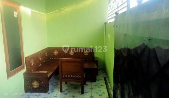 Rumah murah SHM Hadap timur di selatan ums gumpang surakarta 2