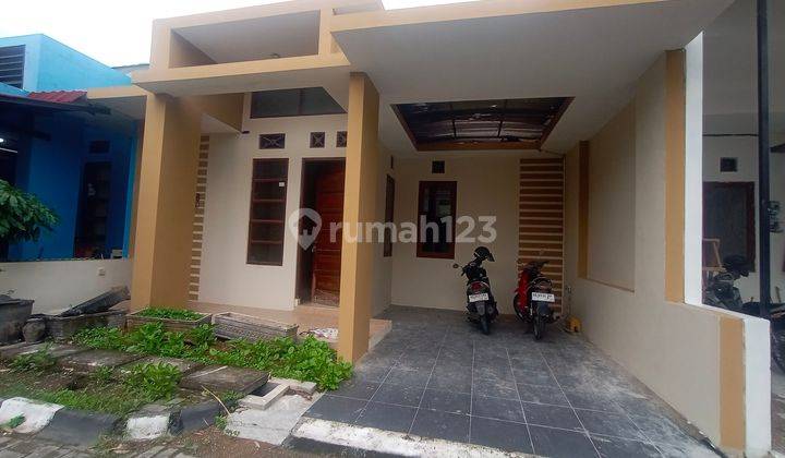 Rumah murah gentan surakart siaph huni di cluster premium 2