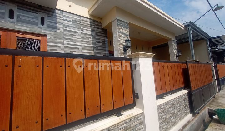Rumah siap huni furnished di selatan gentan surakarta 2