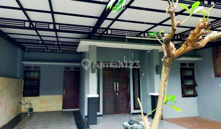 Rumah 2 lantai nyaman di gentan surakarta 2