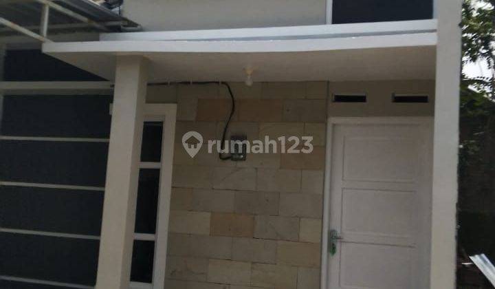 Rumah murah minimalis modern nyaman siap pakai di mojosongo 2